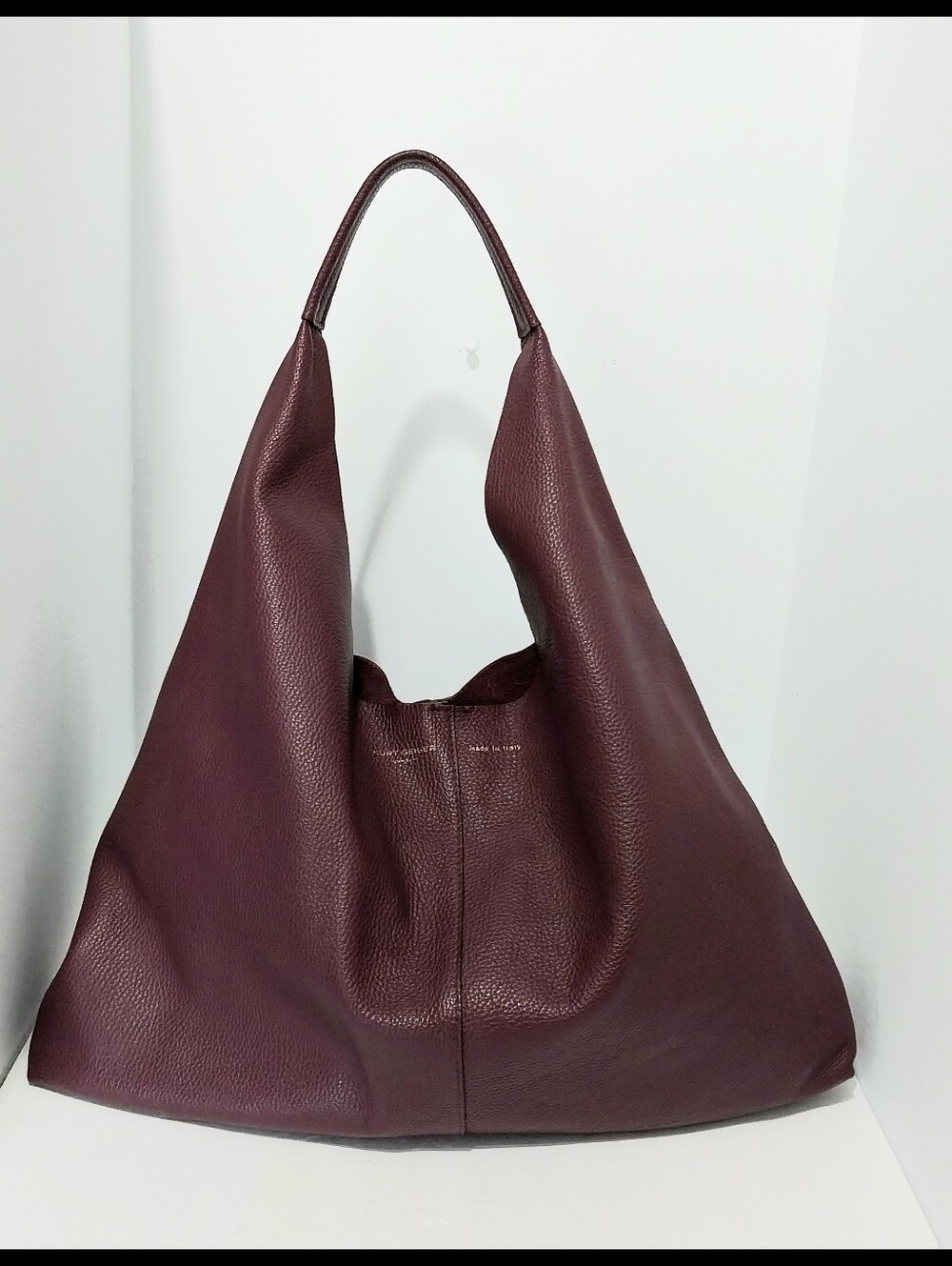 Kurt Geiger The Violet Leather Hobo Bag - Picture 10 of 10